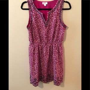 Market & Spruce Auria Dress- NWOT